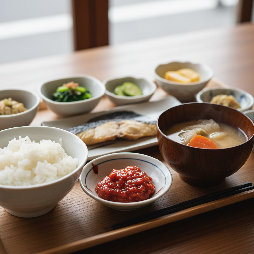 메뉴 구성은 ‘기본 탄탄 + 후쿠오카 감성 한 끼’로 정리돼요