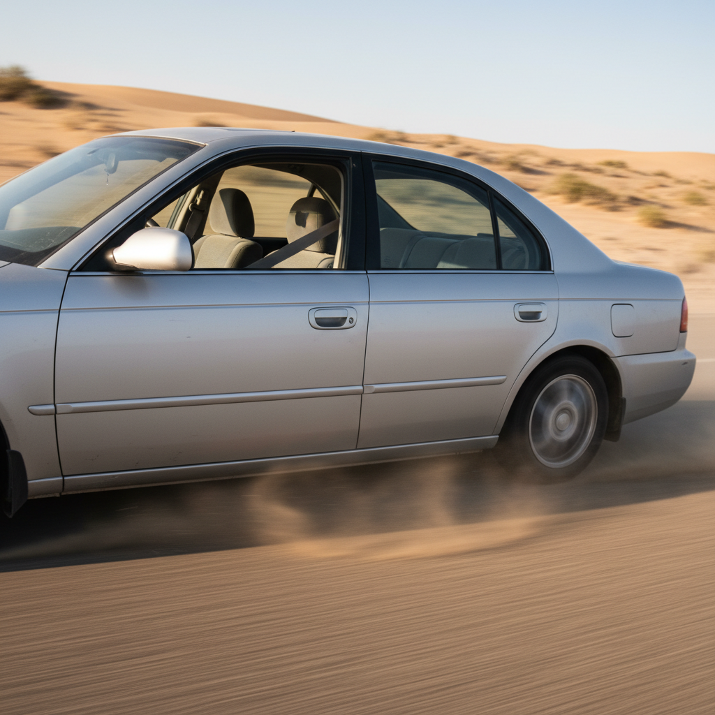 해외교통사고(전복사고)는 순식간에 와요