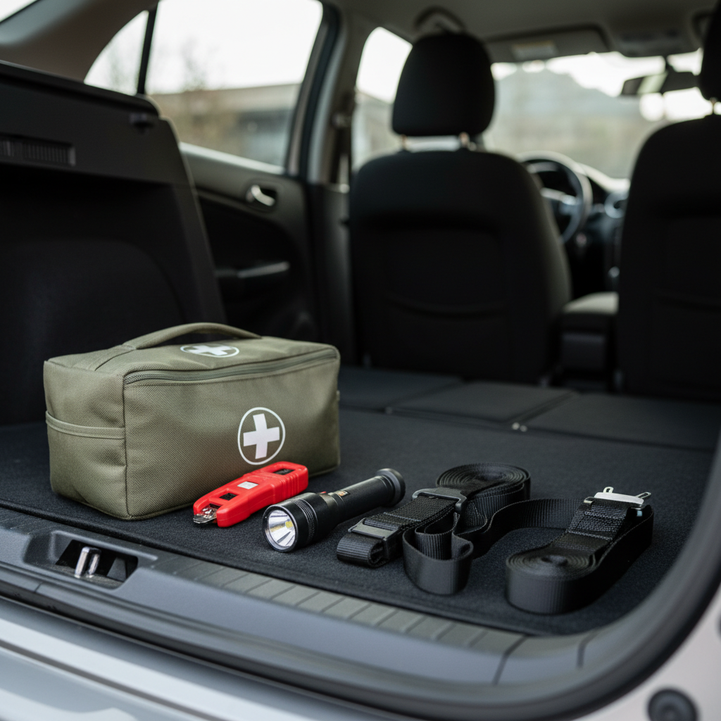 전복사고 이후, 여행이 ‘용기’에서 ‘습관’으로 바뀌었어요