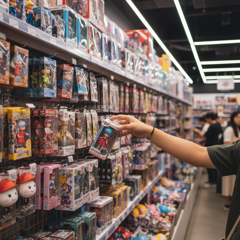 오타쿠 동선은 행복하지만, 지갑이 먼저 난파해요 (도쿄여행 소비 관리)