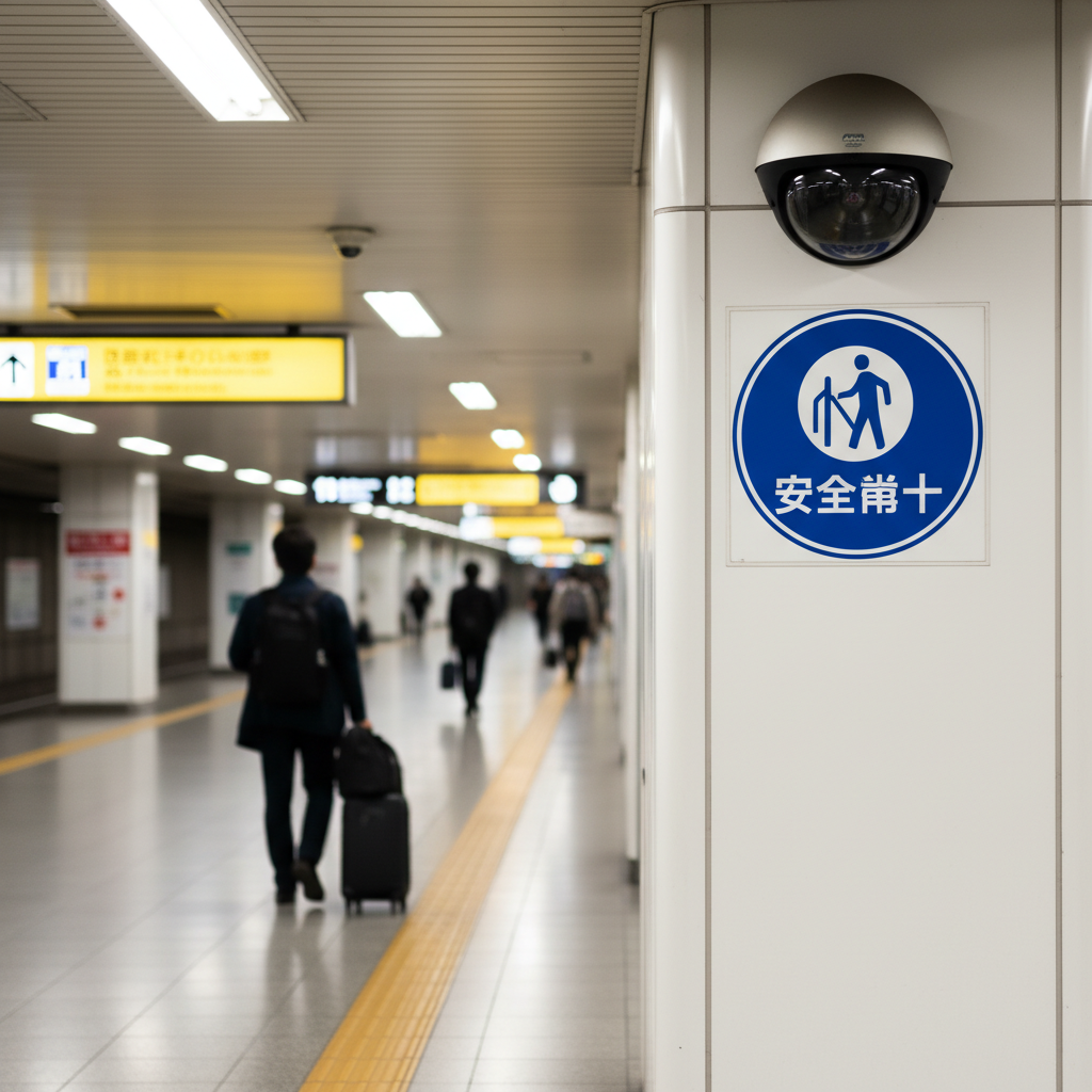 혼자 도쿄여행의 두 번째 난파: 낯선 사람 대응은 ‘친절’보다 ‘안전’이 먼저예요