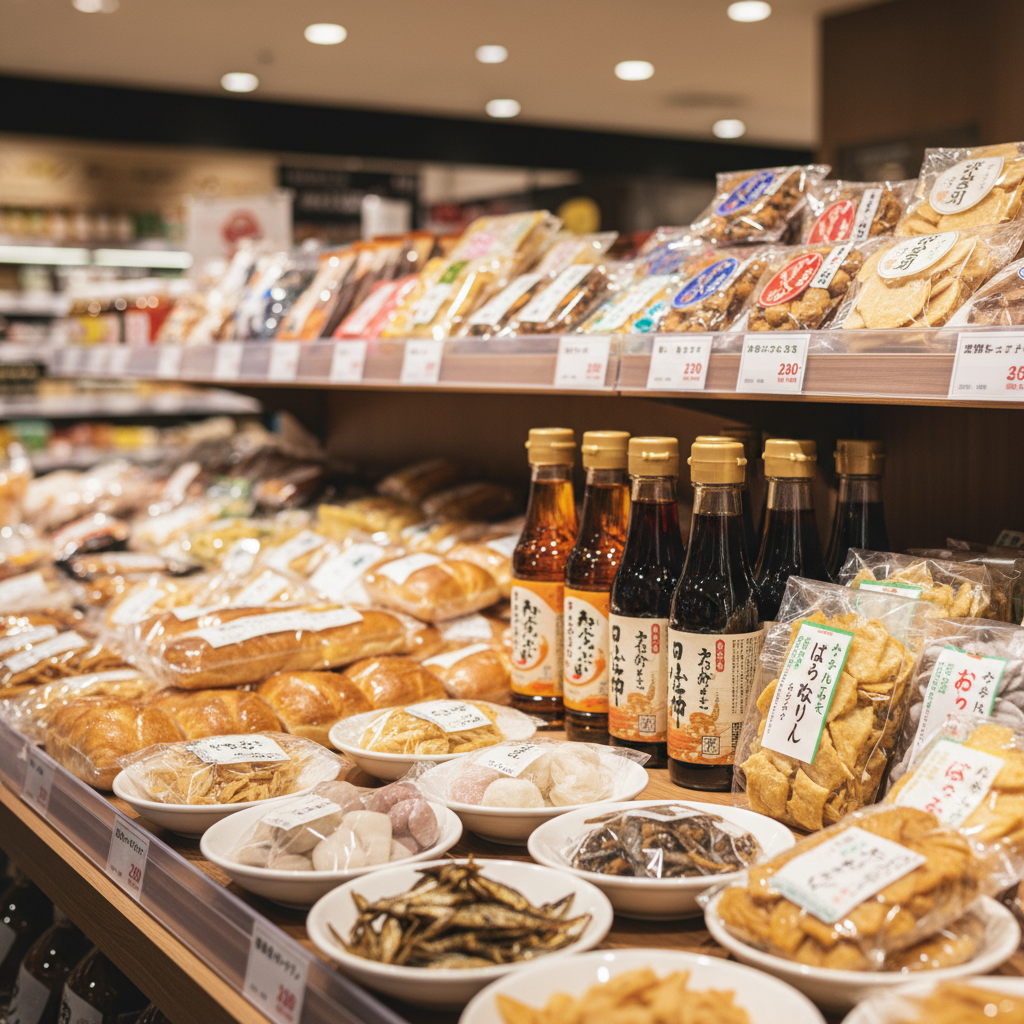 현지인 맛집 & 도쿄 마트 털기, 실패를 줄이는 선택법 (도쿄 마트 털기 추천)