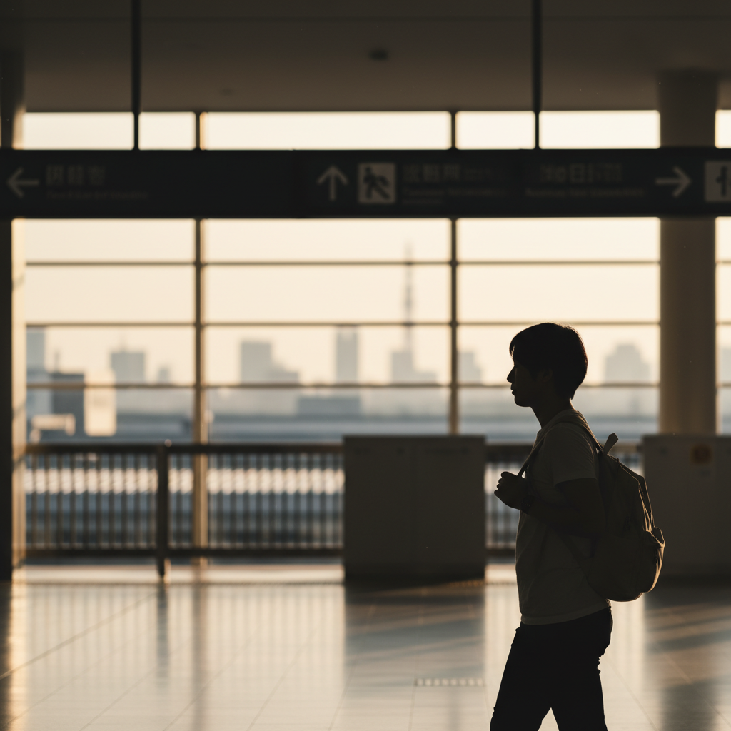 나리타 공항에서 도쿄 시내까지, 헷갈려도 결국 답은 ‘가볍게’