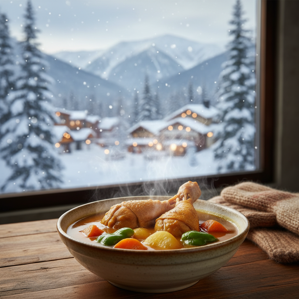 토마무 리조트와 스프카레, 그리고 작은 마을 산책이 주는 여운