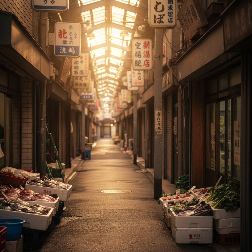 후쿠오카 여행 2일차는 ‘아침 루틴’부터 다르게 시작했어요