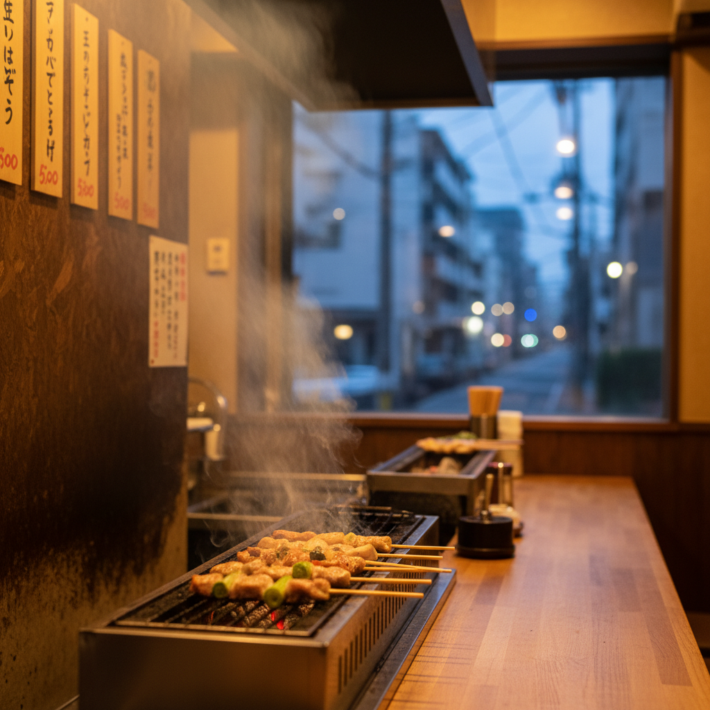 “평점 4점대인데 왜 별로지?” 그날 깨달은 맛집 선택 기준