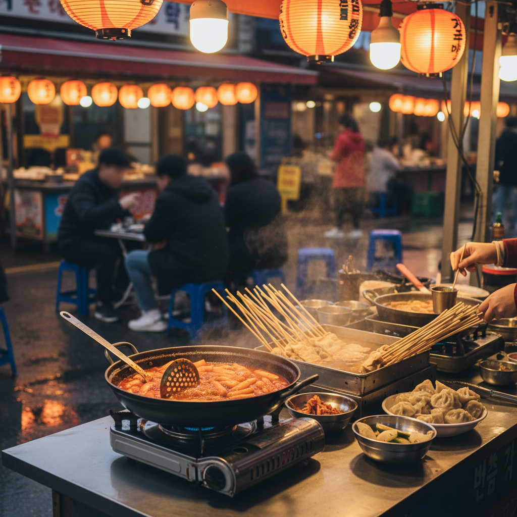 이쿠라·텐텐·이모야킨지로로 이어지는 ‘중간 끼니’ 운영법