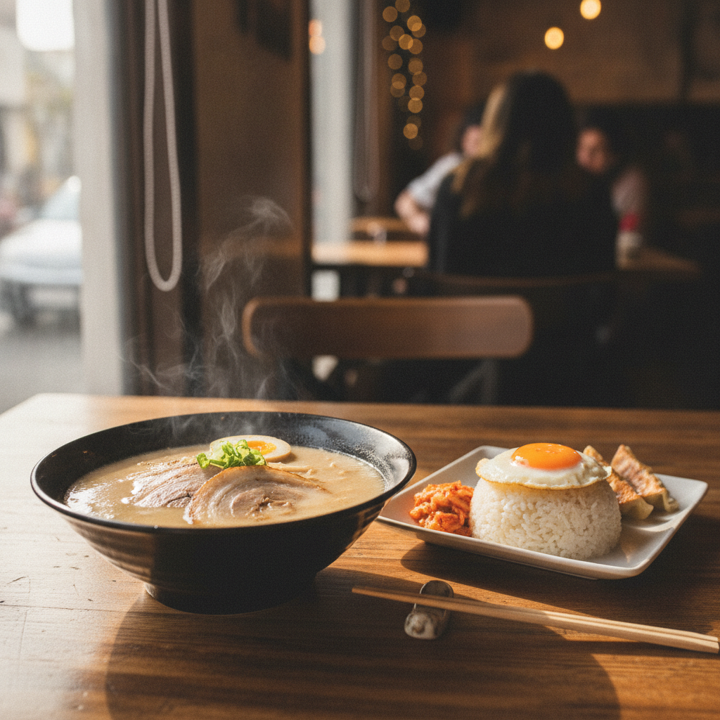 후쿠오카 2박 3일, ‘이것’만 알면 첫 여행도 안 헤매요: 공항 이동·콘택리스·맛집 동선까지 3 맛집은 ‘대표 한 방’ + ‘가성비 한 끼’ 조합이 안전해요