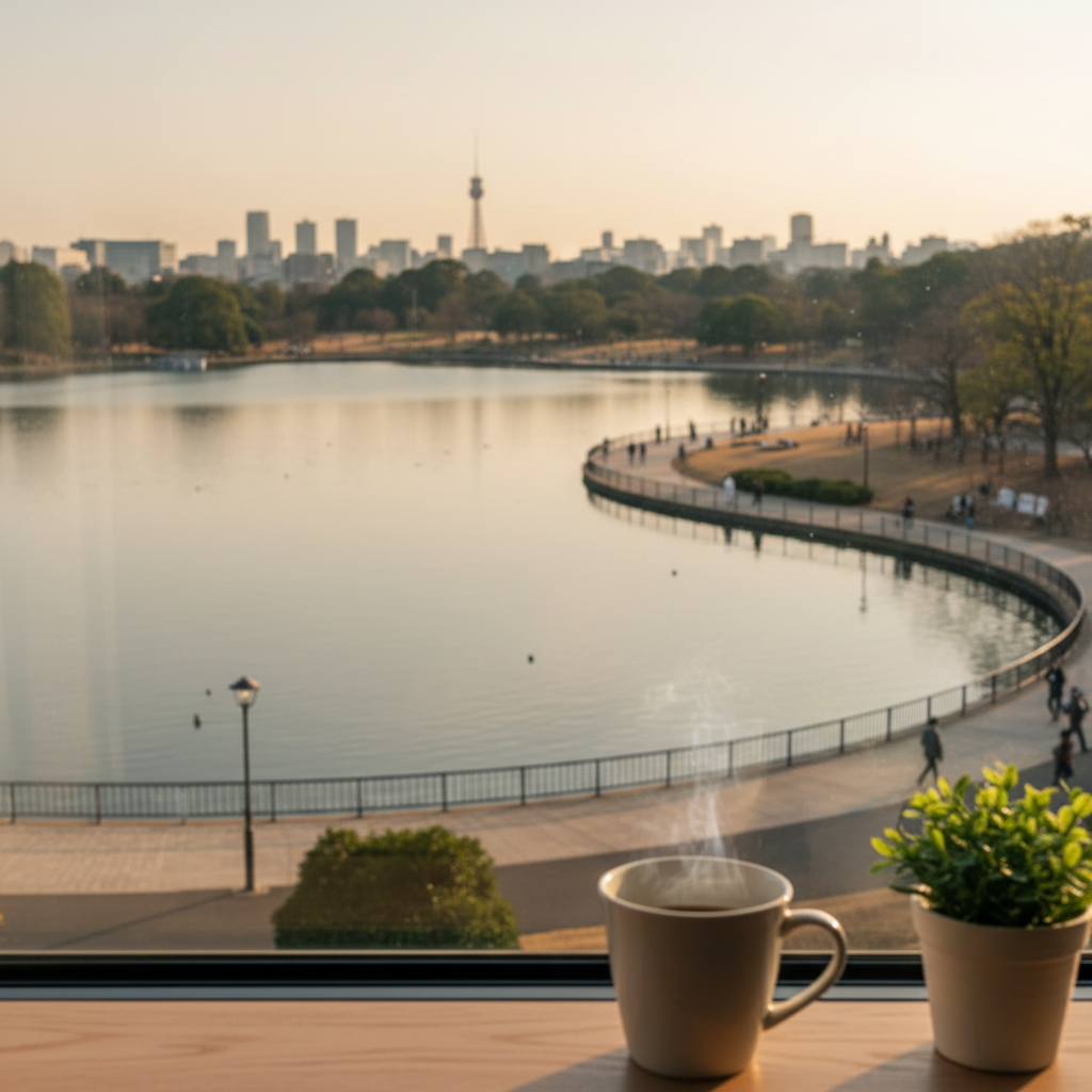 2일차: 후쿠오카 감성 풀코스(오호리 공원→모모치 해변→후쿠오카 타워)