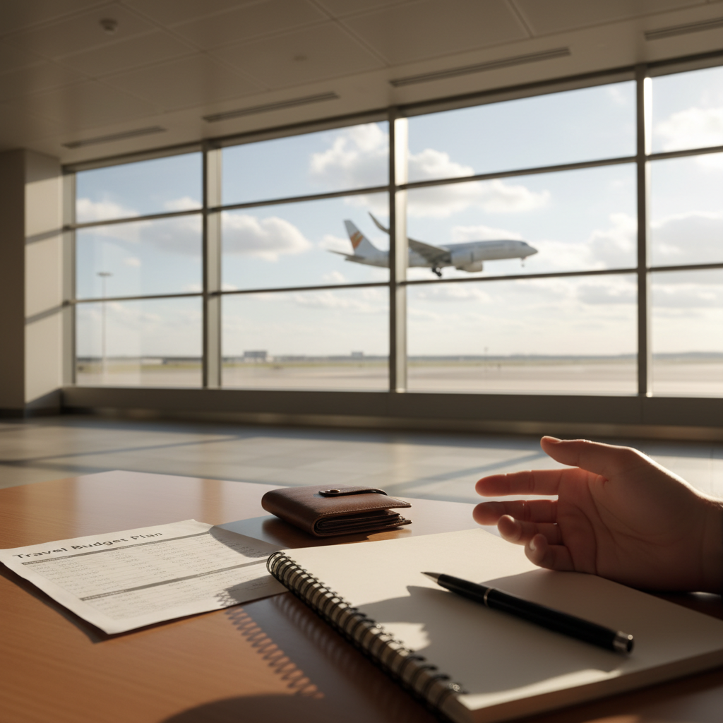 후쿠오카 현실 비용의 시작: 항공권이 분위기를 결정해요