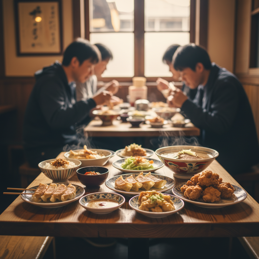 후쿠오카맛집, “가성비 좋은 한 끼”를 어디에 배치하느냐