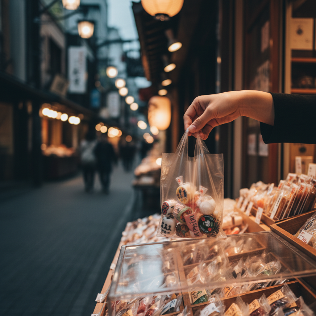 쇼핑과 간식은 ‘작게 여러 번’이 지출을 키워요