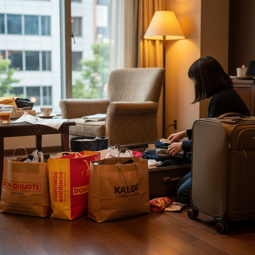 돈키호테·칼디 쇼핑은 ‘마지막 1~2일’에 몰아야 덜 망해요