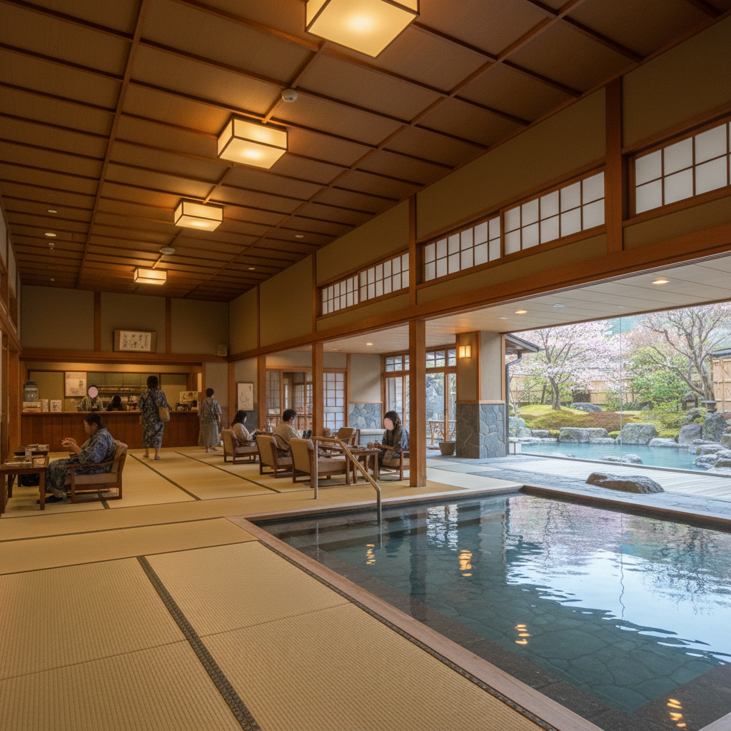 유후인 온천 료칸, 체크인 전후 리듬을 맞추면 만족도가 확 올라가요