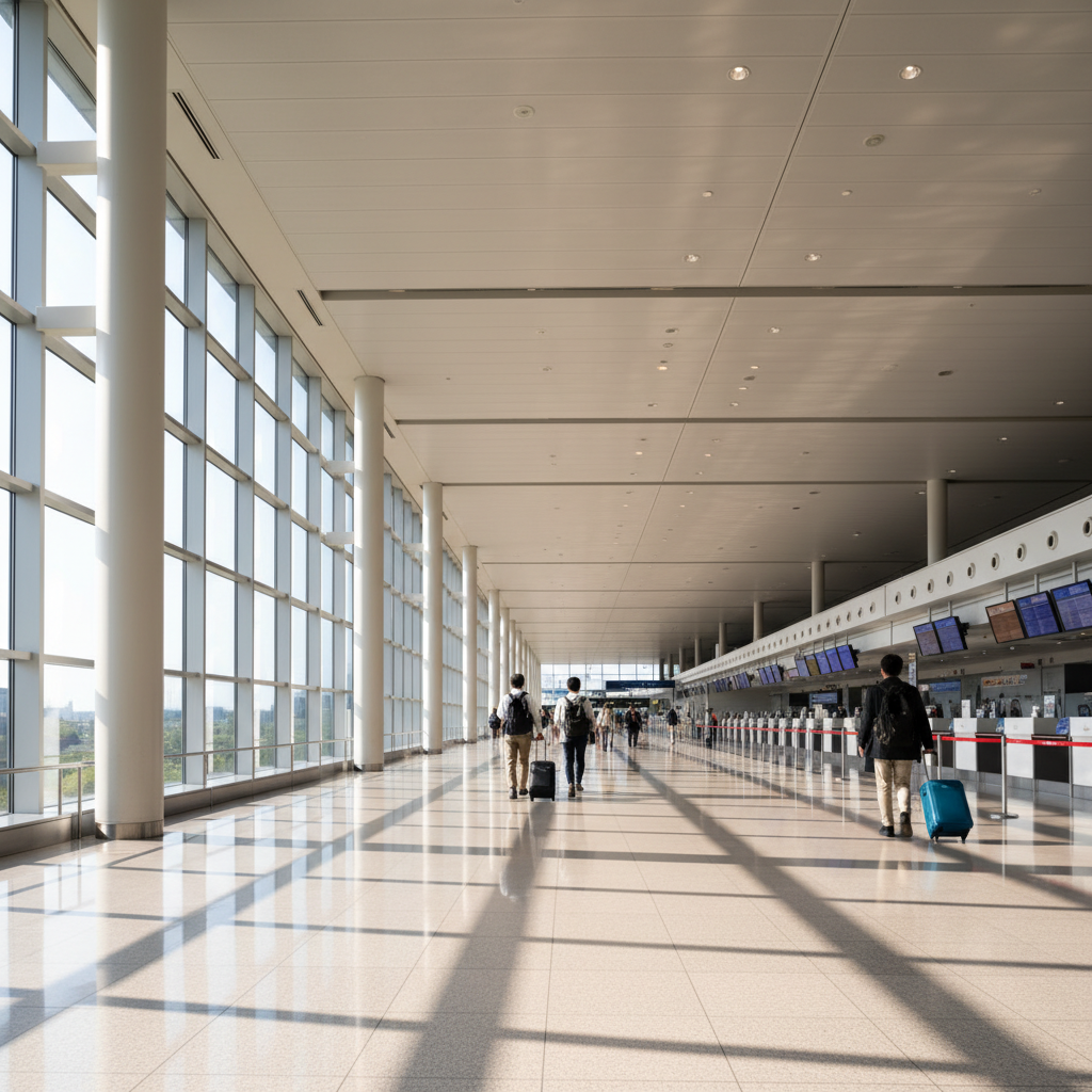 후쿠오카 공항 국제선, 지하철만 믿었다가 큰일 날 뻔한 날: 귀국 동선 완전 정리 1 후쿠오카 공항 국제선, “지하철=끝”이 아니라는 함정