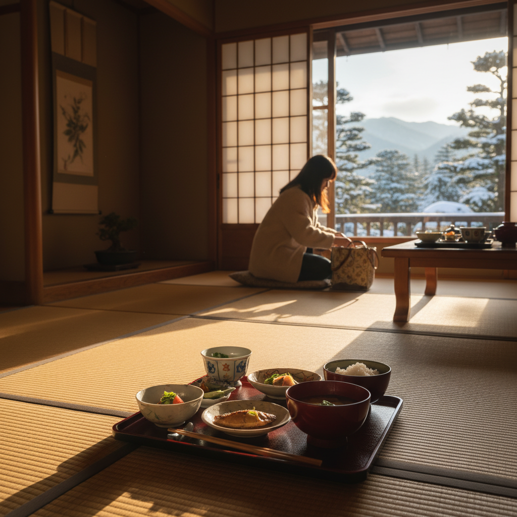 조식 포함 숙소의 장점, 그리고 체크아웃 아침 풍경까지가 ‘완성’이에요