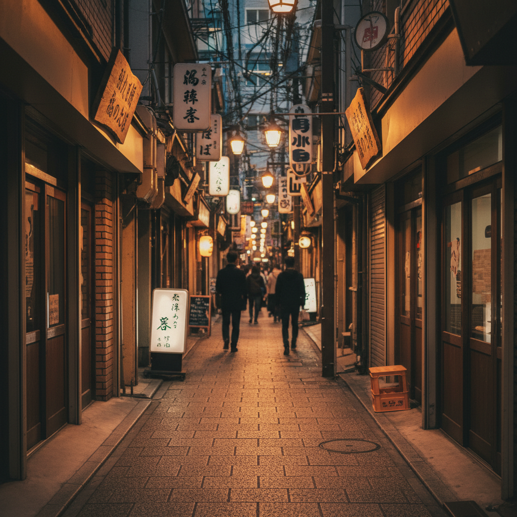 와타나베 거리에서 시작하면 후쿠오카 또간집이 늘어나는 이유