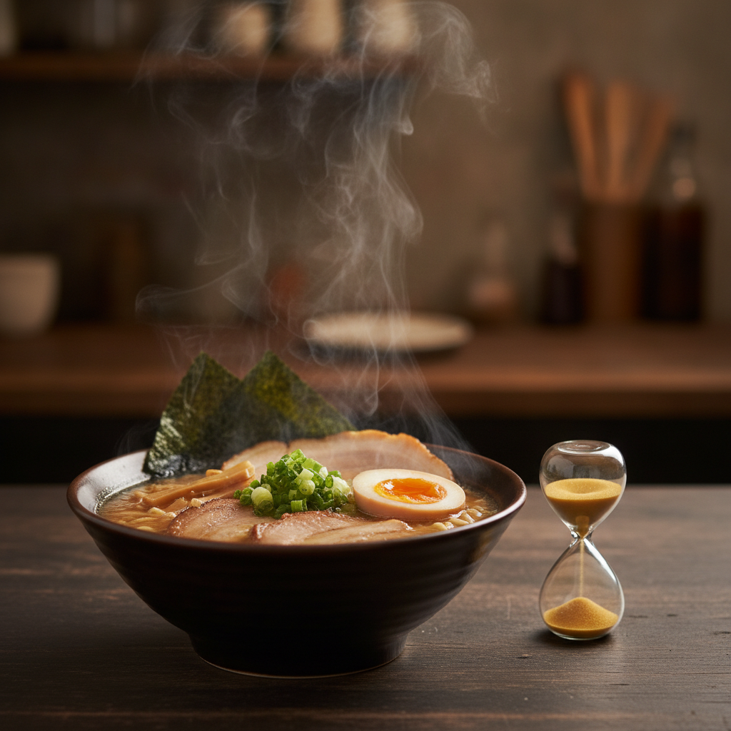 후쿠오카맛집은 “한 방”보다 “타이밍”이 좌우하더라