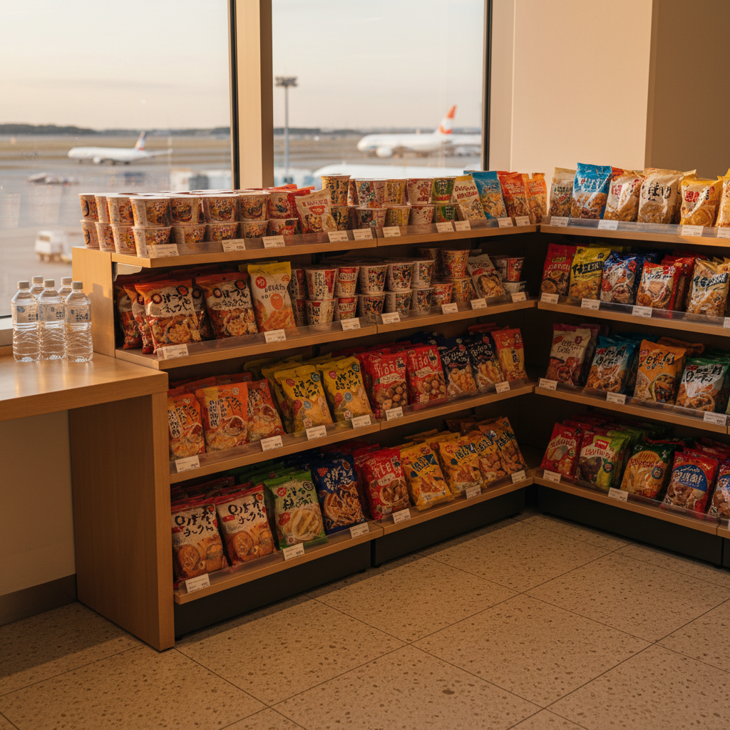 후쿠오카 무계획 여행이 더 잘 풀린 날: 공항 편의점부터 라멘·야끼니꾸까지(초보자 팁) 1 공항 도착부터 ‘첫 선택’이 여행 퀄리티를 결정해요 (후쿠오카 여행)