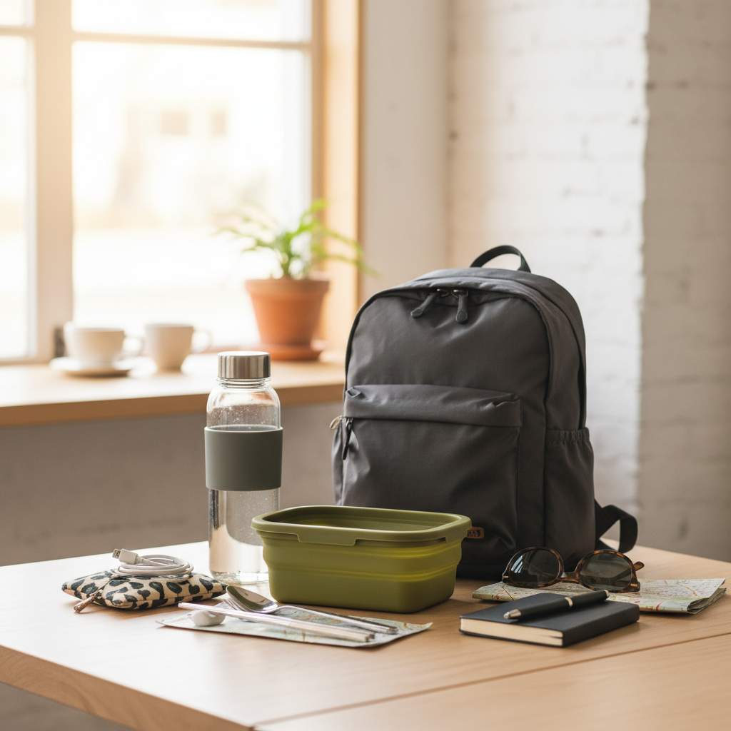 후쿠오카 무계획 여행이 더 잘 풀린 날: 공항 편의점부터 라멘·야끼니꾸까지(초보자 팁) 4 쇼핑은 ‘기념품’보다 ‘오늘 당장 쓰는 것’이 만족도가 높더라