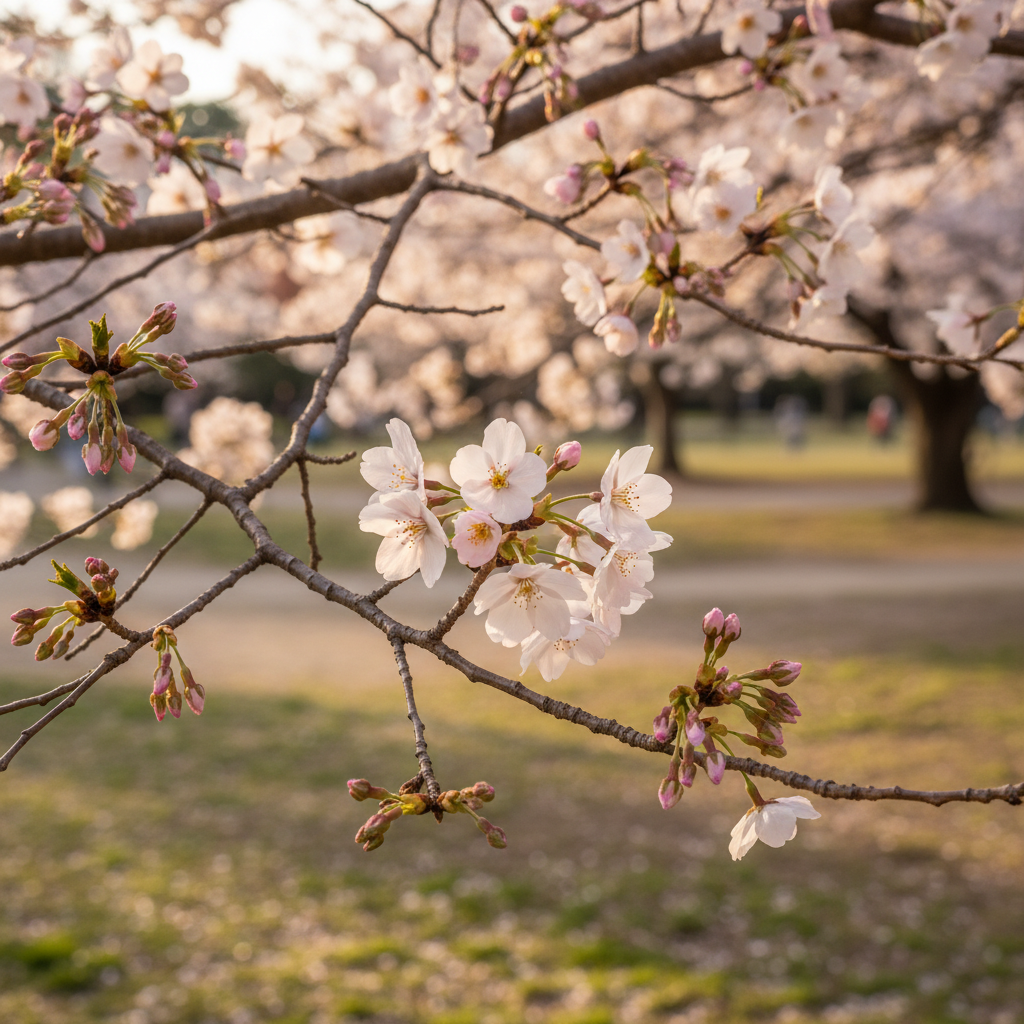 후쿠오카 벚꽃놀이가 ‘위험’했던 이유: 마이즈루공원에서 배운 현실 꿀팁 3 마이즈루공원 벚꽃은 ‘만개 전’에도 예쁜데, 타이밍이 더 중요해요