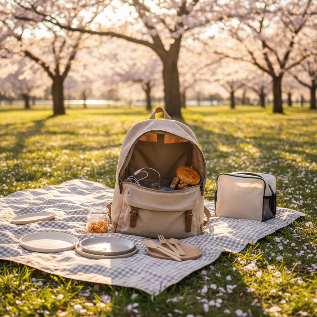 후쿠오카 벚꽃놀이가 ‘위험’했던 이유: 마이즈루공원에서 배운 현실 꿀팁 4 결론: 일본 벚꽃이 위험한 건 ‘설렘 때문에 준비를 놓치는 순간’이에요