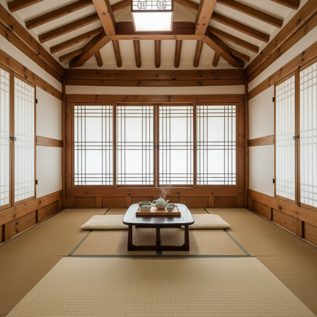 고민가 감성 숙소에서 배운 것: ‘예쁜 숙소’가 아니라 ‘쉬는 방식’을 바꿔준다