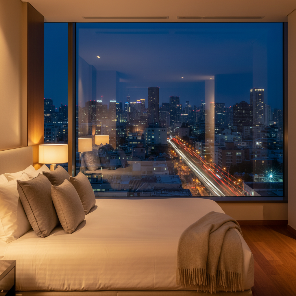 후쿠오카 숙소 너무 비쌀 때? 기타큐슈까지 묶어서 ‘가성비 호텔’로 해결한 후기 4 결론: 후쿠오카여행은 ‘도시+숙소 조합’만 잘 짜도 반은 성공이에요