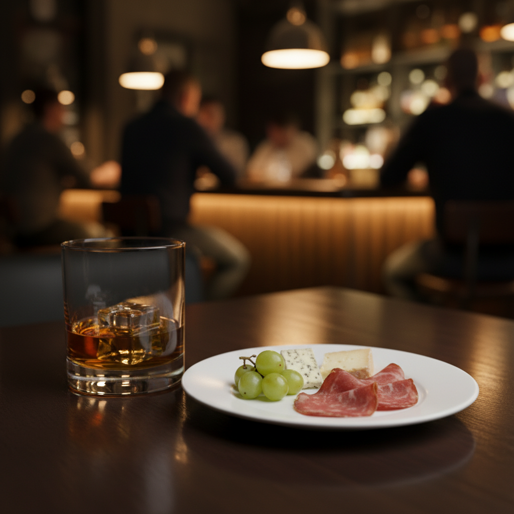 후쿠오카 야나기바시 시장 밤 산책 끝, ‘한 잔’이 딱 채워지는 새 바: TOMINAGA 다녀온 후기 4 2차·3차로 완벽하게 쓰는 방법(안주 전략까지)