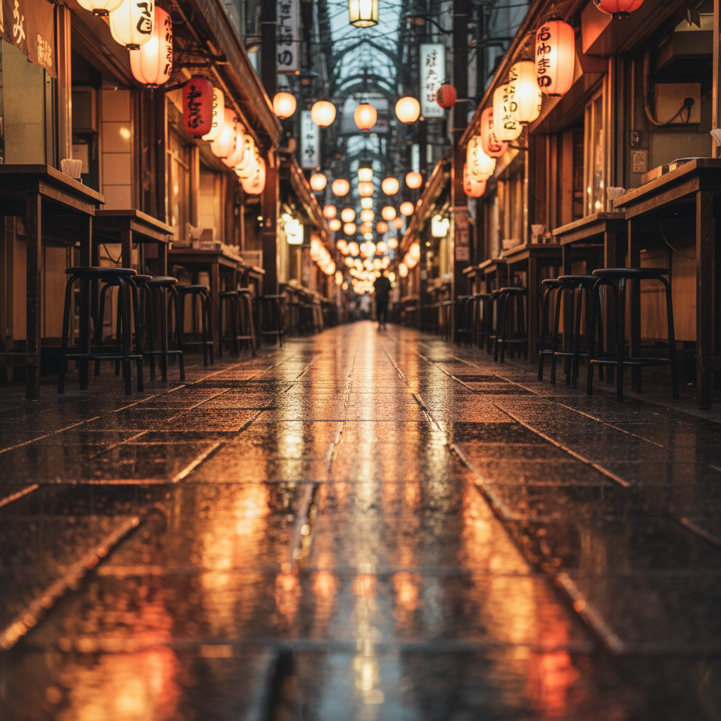 현지인도 찾는 후쿠오카 야타이 거리, 나가하마 쪽이 좋았던 이유