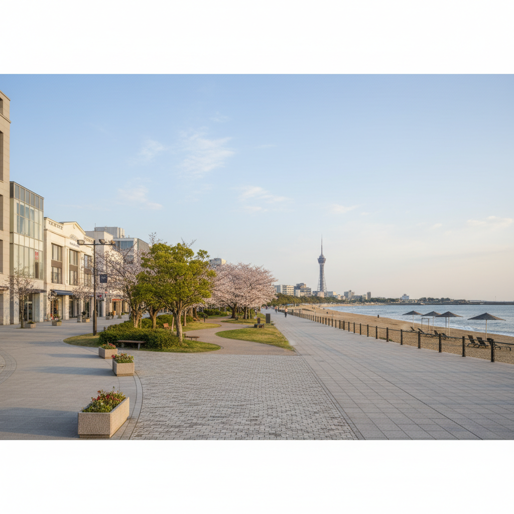 후쿠오카 여행 교통 & ATM, 이 두 가지만 알아도 덜 헤매요