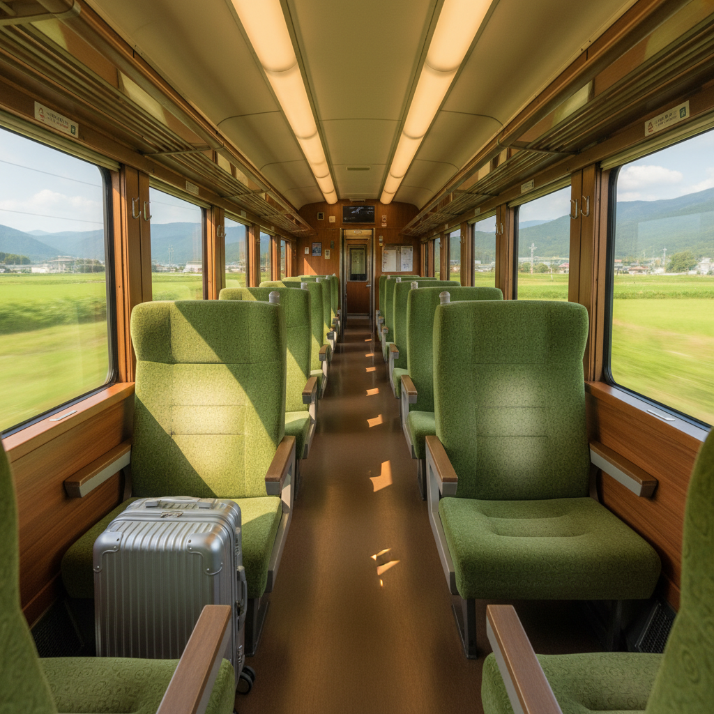 후쿠오카 여행, ‘텐진 숙소+노모리 열차’ 조합으로 시간 아끼고 맛집·쇼핑까지 꽉 채운 동선 1 유후인에서 노모리 열차로 후쿠오카 이동: ‘좌석 예약’이 진짜 핵심