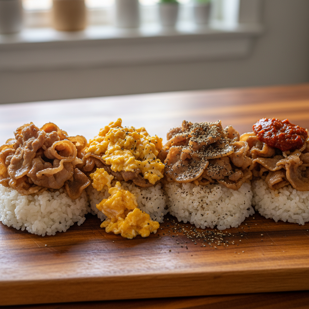 부타동은 ‘먹는 순서’가 맛을 완성하더라고요 (4단계 추천)