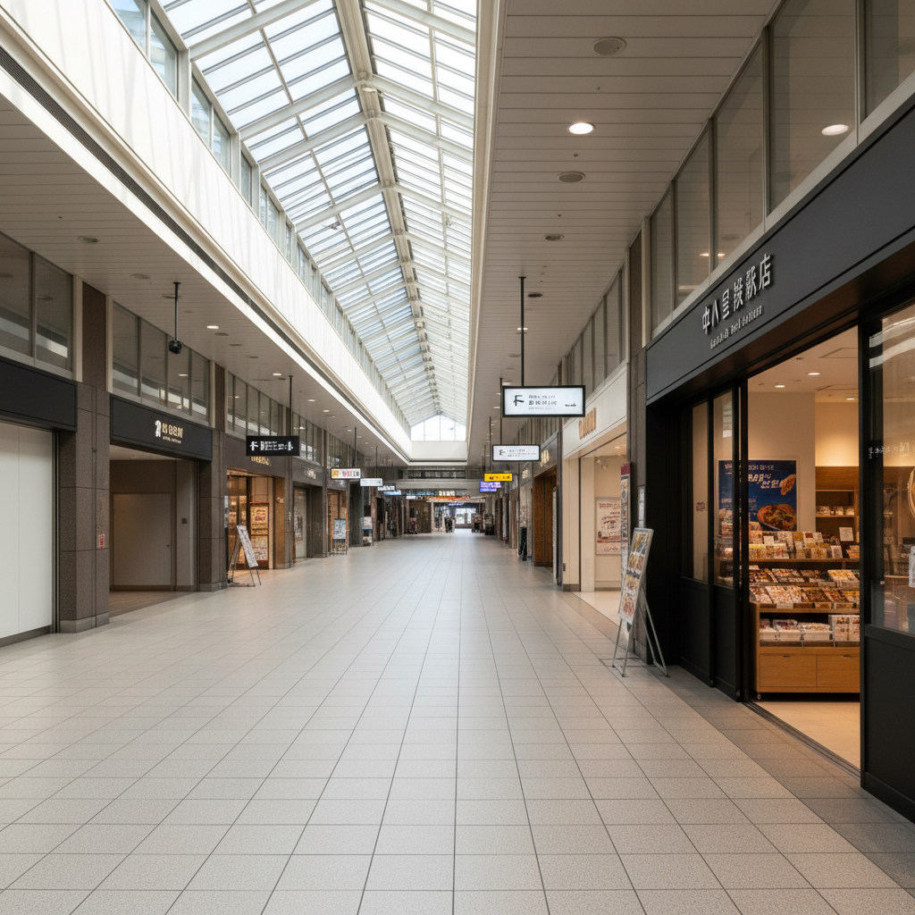 하카타구치에서 시작하는 후쿠오카여행, 왜 ‘오른쪽’이 편할까