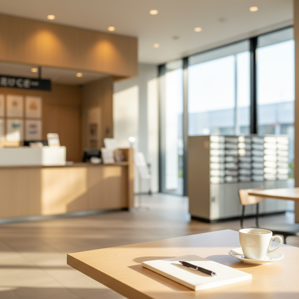 JR JP빌딩: 하카타역에서 가장 먼저 ‘정리’하기 좋은 곳