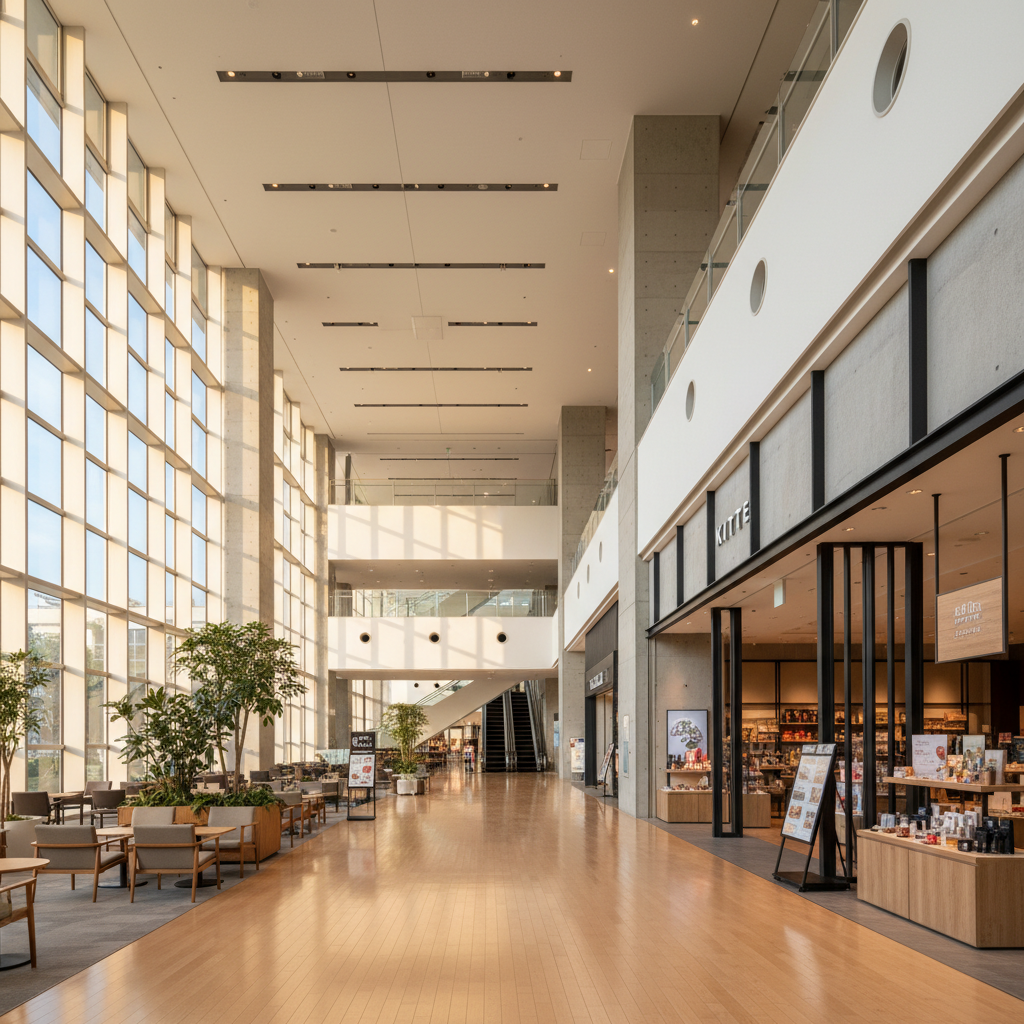 KITTE 하카타: 제가 하카타역에서 가장 자주 들르는 쇼핑 스팟