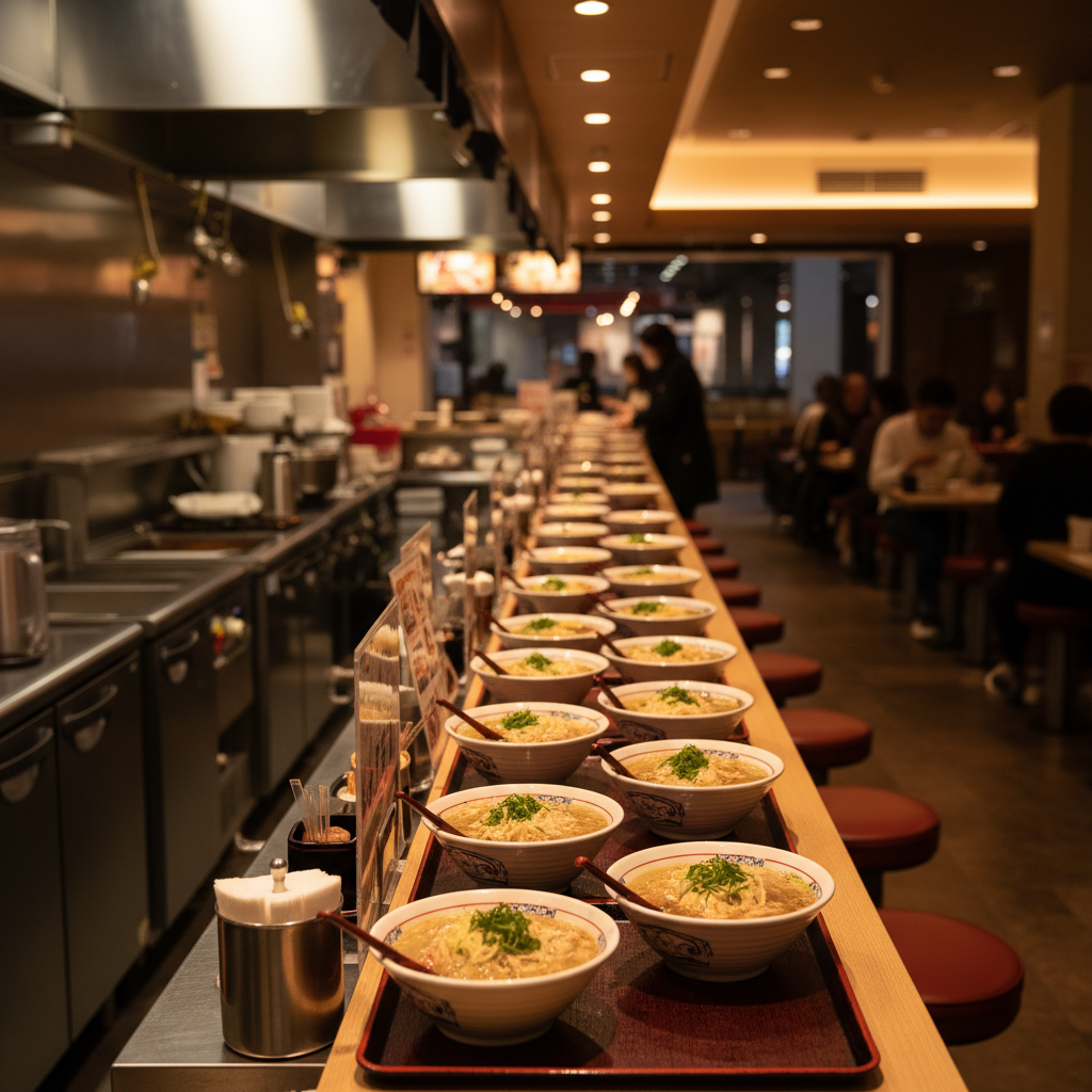 결론: 캐널시티 라멘스타디움은 ‘안전한 한 끼’를 보장해요