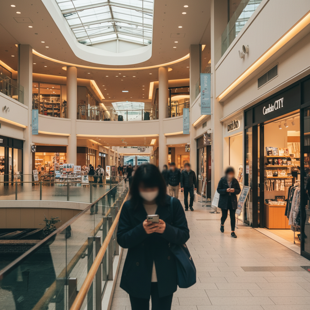 ‘쇼핑은 끝났다?’는 오해였어요: 캐널시티는 목적형으로 보면 더 좋아요