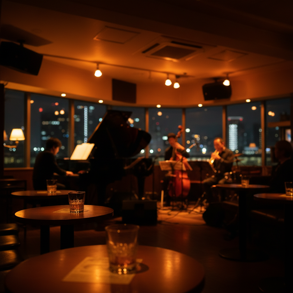 후쿠오카 텐진 쇼핑 ‘빈손’으로 끝났을 때, 여행을 망치지 않는 3가지 방법 3 재즈바 한 번이 여행의 결말을 바꿔요: 후쿠오카 텐진 쇼핑 실패의 최고의 해독제