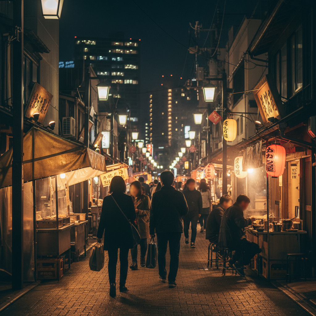 후쿠오카 텐진 쇼핑 ‘빈손’으로 끝났을 때, 여행을 망치지 않는 3가지 방법 4 결론: 쇼핑이 비어도 여행은 채울 수 있어요