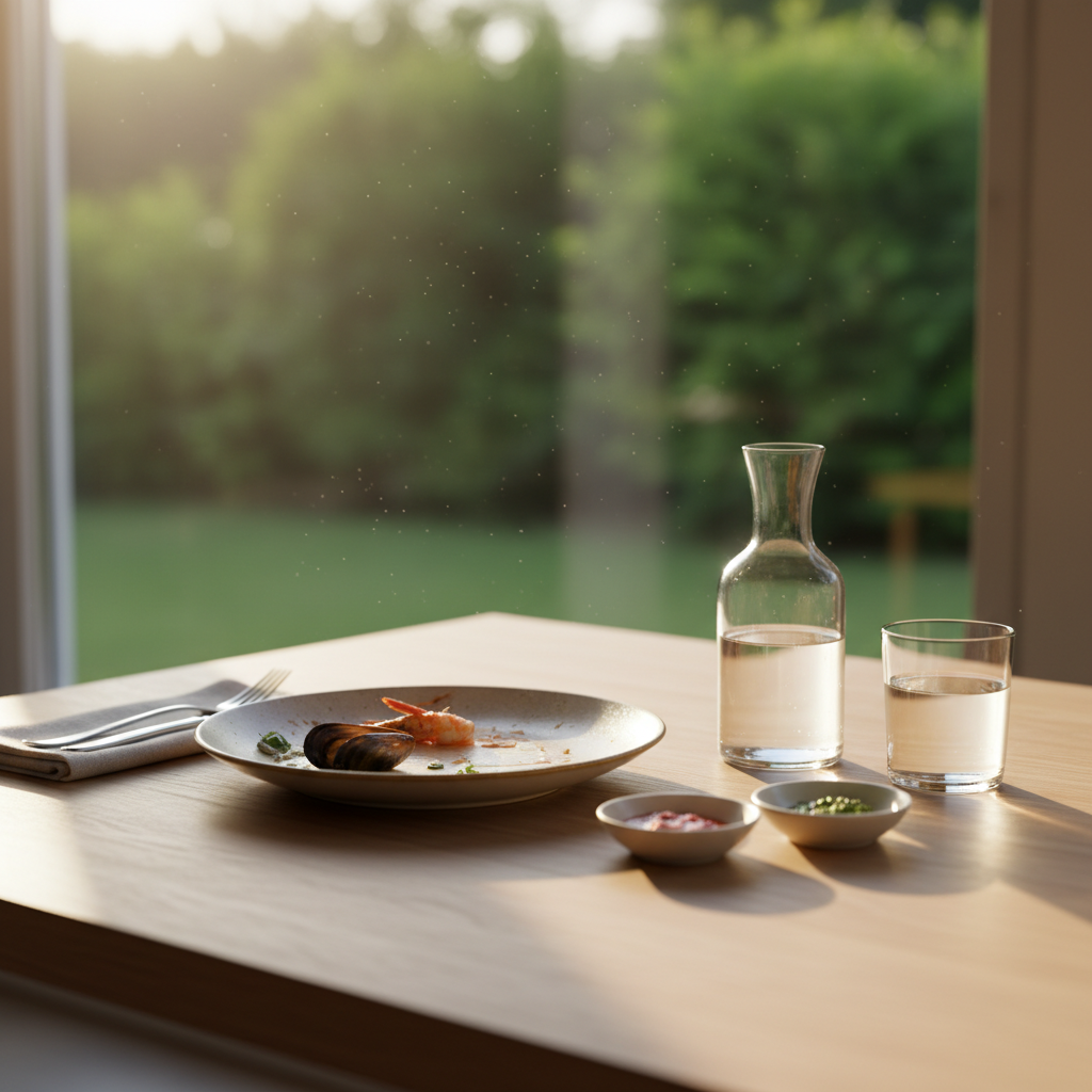 후쿠오카 오마카세를 더 맛있게 즐기는 현실 조언