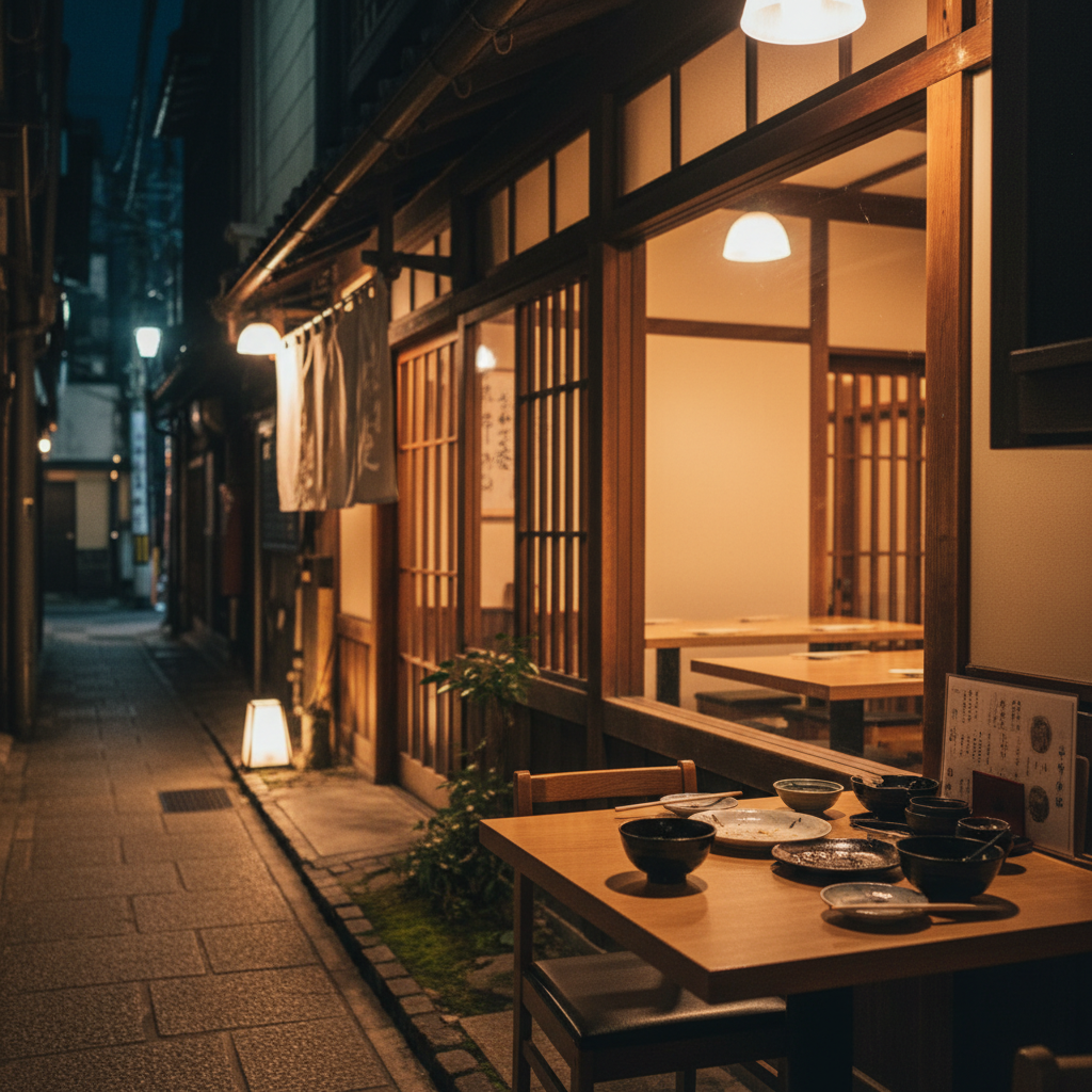 마무리: 텐진에서 조용히 ‘한 끼의 기억’을 남기고 싶다면