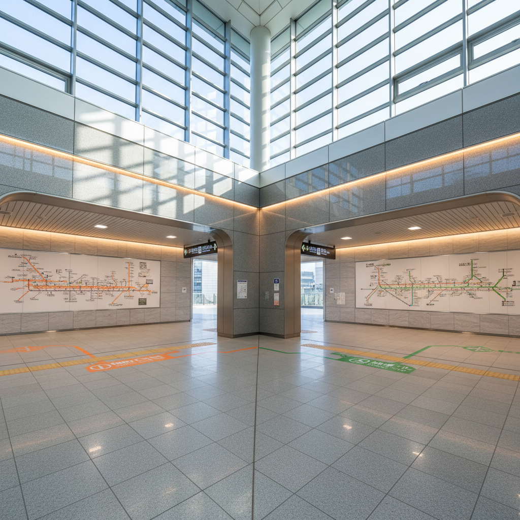 후쿠오카 텐진에서 길 안 헤매는 법: ‘텐진역 vs 텐진미나미역’ 딱 이것만 보세요 1 후쿠오카 텐진이 헷갈리는 진짜 이유: ‘역 이름’이 아니라 ‘노선’