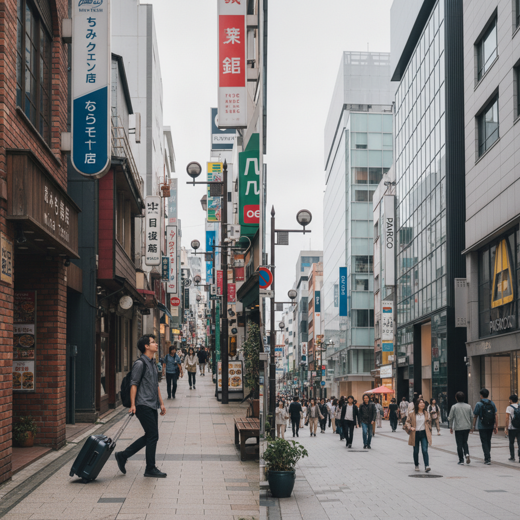후쿠오카 텐진역, ‘출구’만 알면 쇼핑 체력 반으로 줄어요 (지하철 동선 꿀팁) 1 후쿠오카 텐진역 쇼핑의 핵심: 동쪽(미나텐진) vs 서쪽(PARCO·미츠코시)