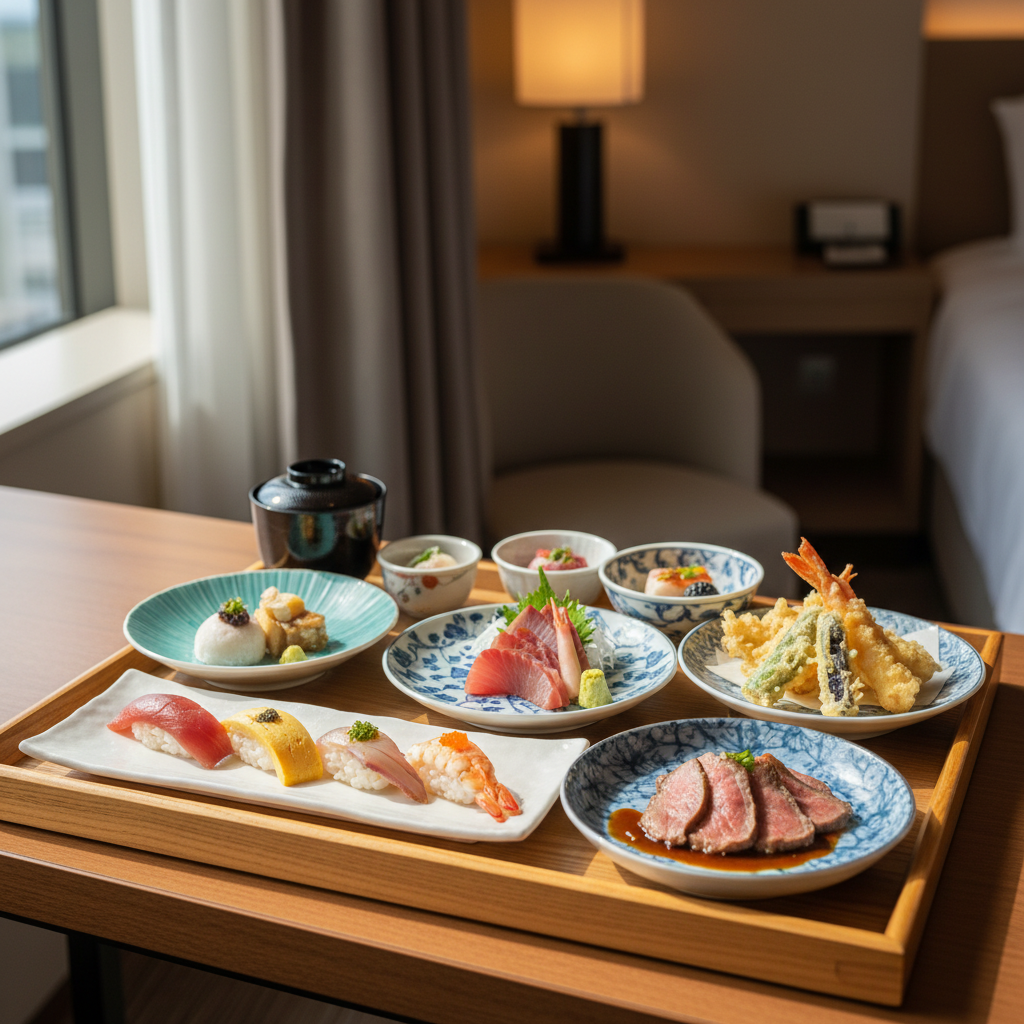 후쿠오카 하카타 백화점에서 ‘내맘대로 오마카세’ 해보니, 식당보다 더 행복했어요 1 후쿠오카여행 중 “내맘대로 오마카세”가 빛나는 이유