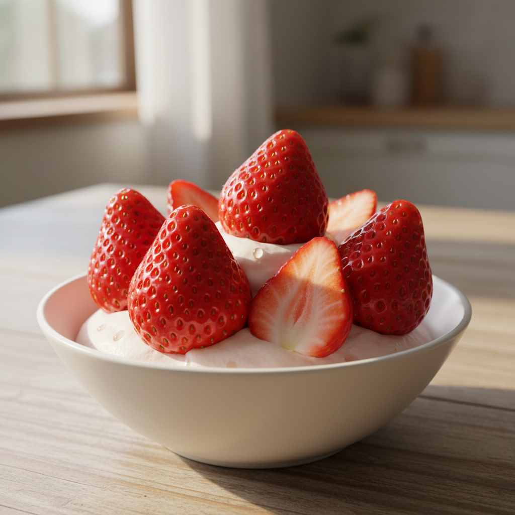 후쿠오카 하카타 백화점에서 ‘내맘대로 오마카세’ 해보니, 식당보다 더 행복했어요 3 후쿠오카 딸기 “하카타 아마오”를 디저트로 먹어야 하는 이유