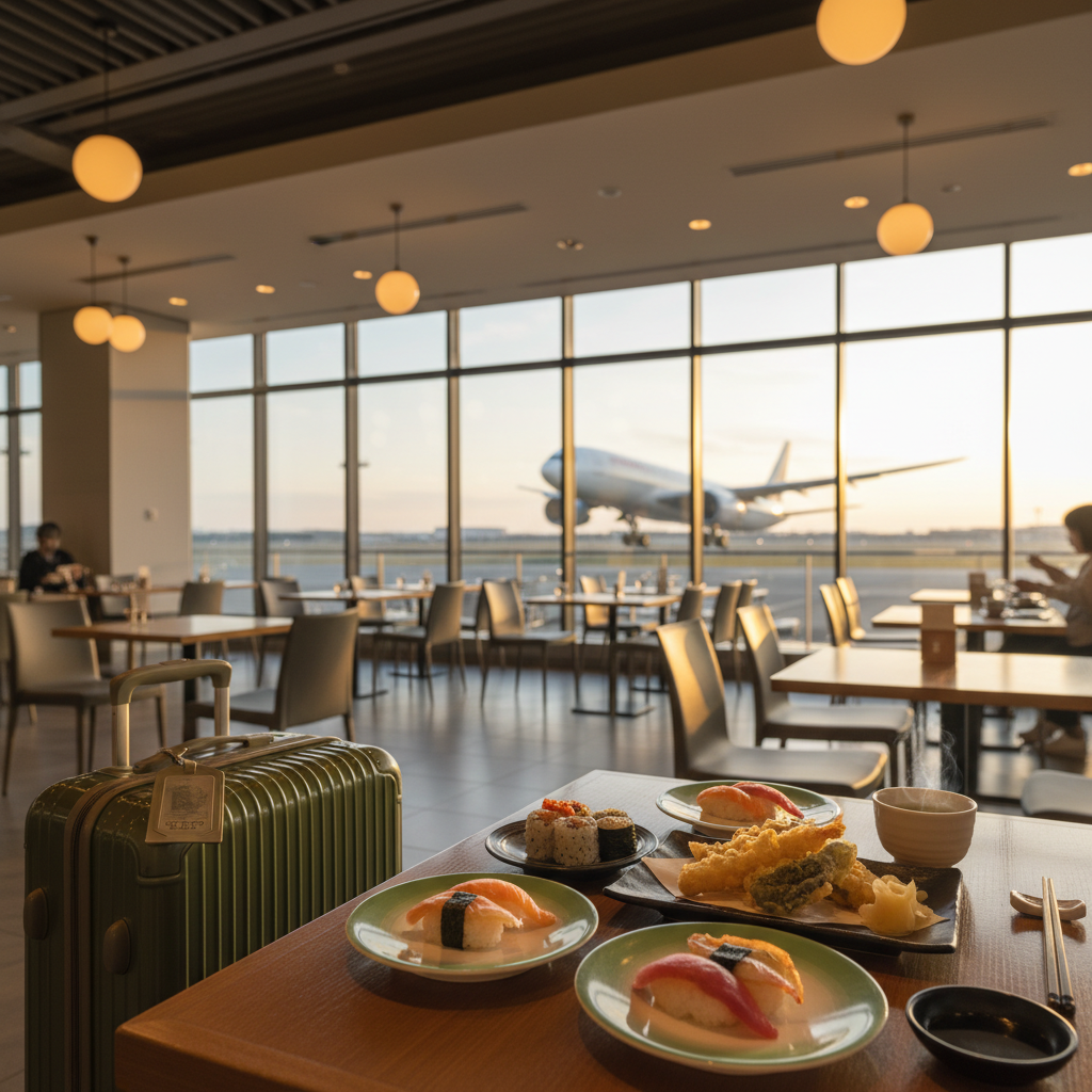 결론: 후쿠오카공항에서 시작(또는 마무리)하는 후쿠오카맛집 루틴