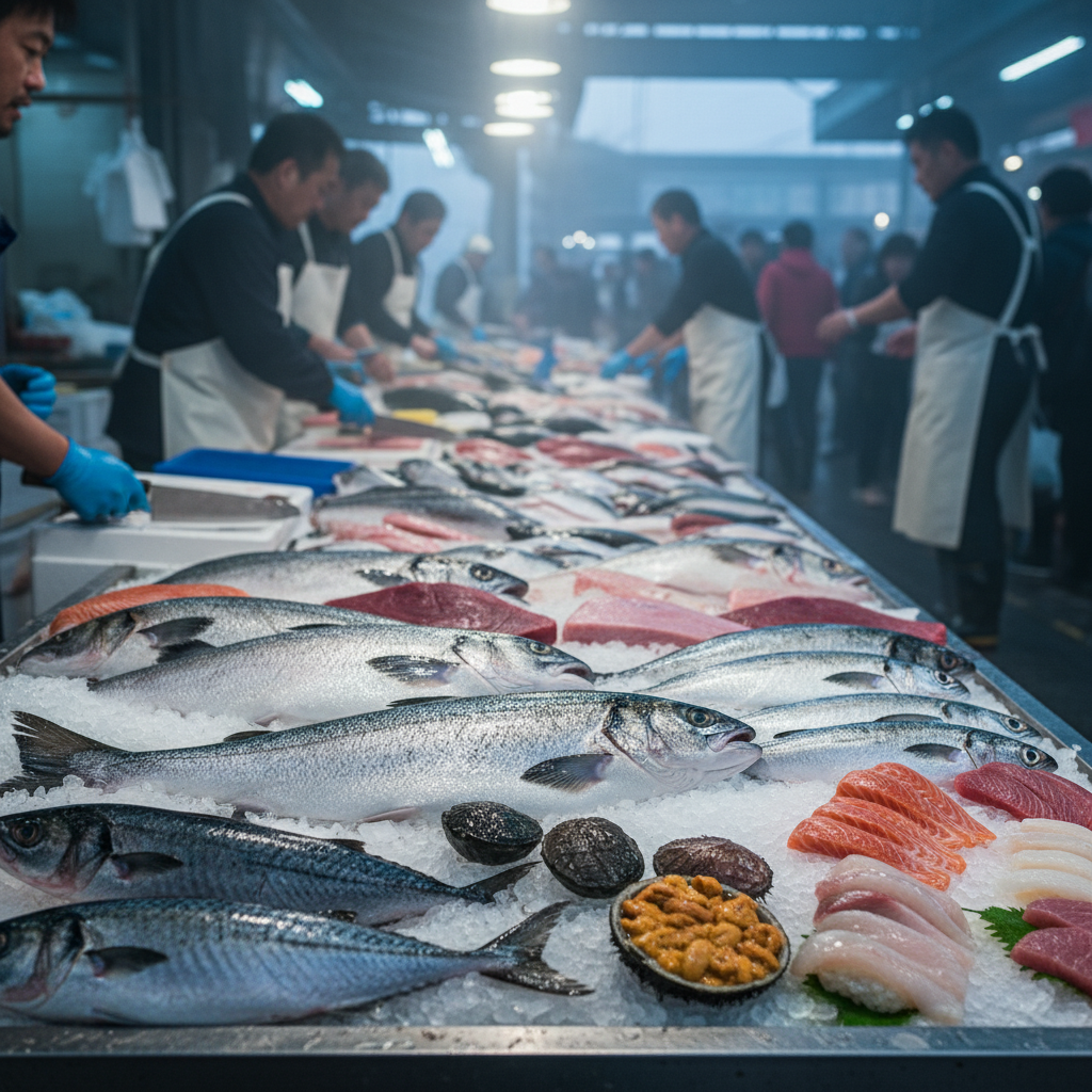 후쿠오카 시모노세키 여행순서, 핵심은 ‘가라토시장 주말’에 맞추기