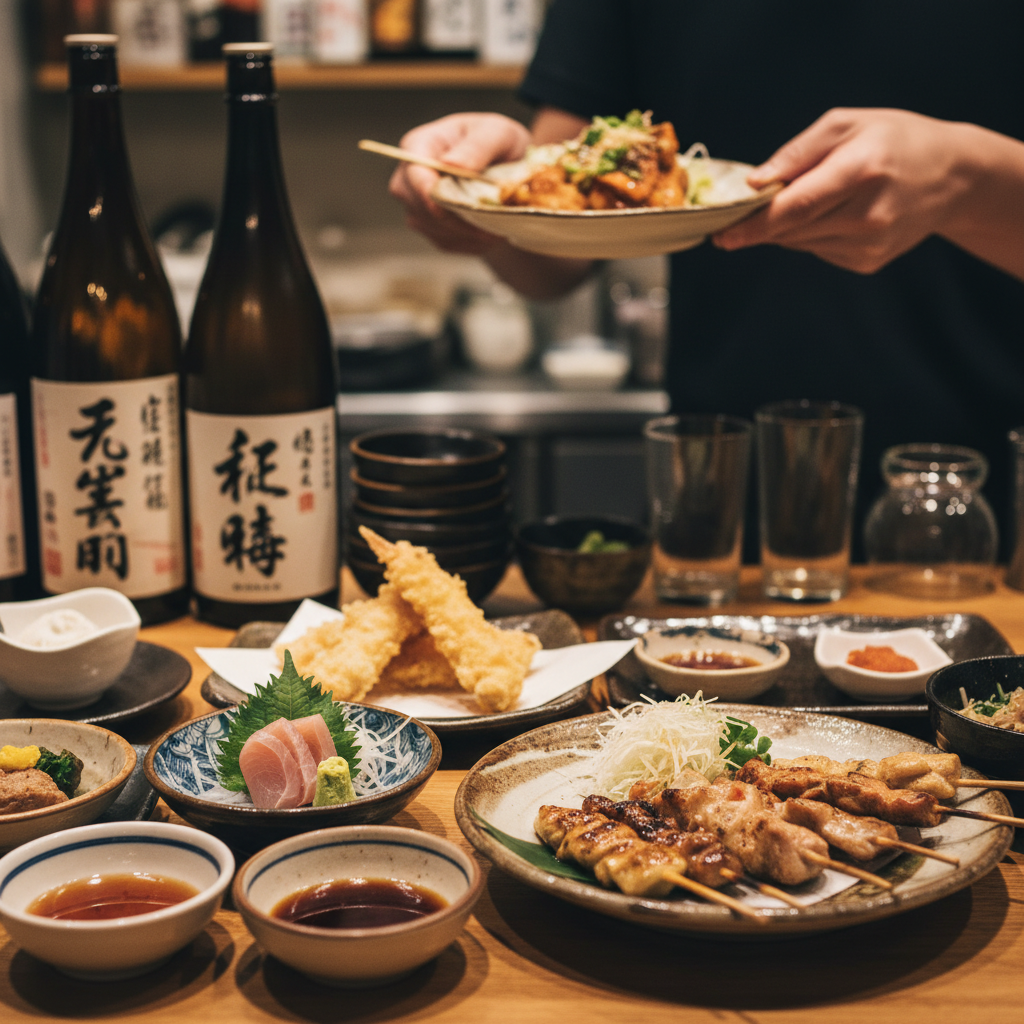 후쿠오카 여행에서 ‘직원 추천’이 의외로 치트키인 이유