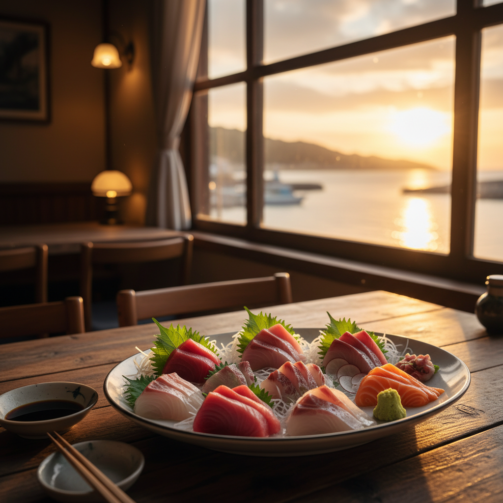 결론: 후쿠오카 모둠회 8,800원은 ‘가격’보다 ‘기억’이 남는 메뉴